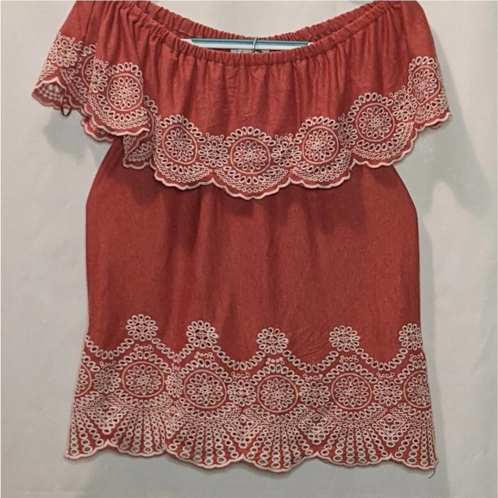 Fever On Off Shoulder Top